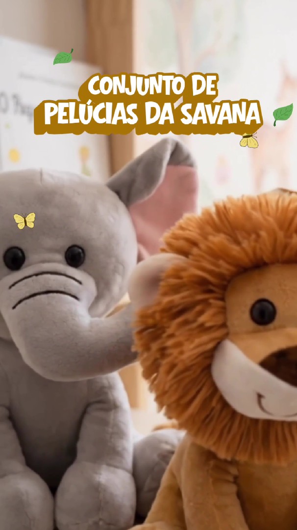 Pelúcias